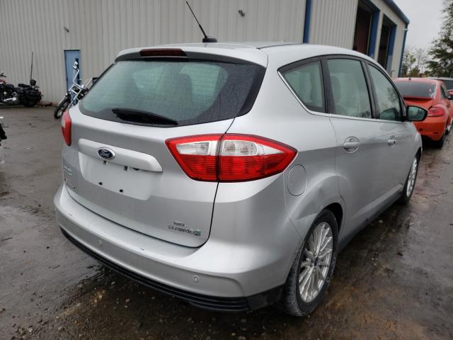 Photo 3 VIN: 1FADP5BU1FL110997 - FORD C-MAX SEL 