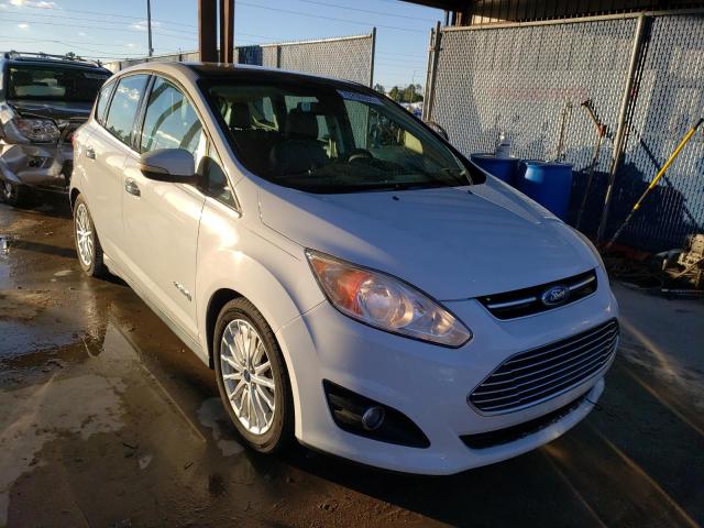 Photo 0 VIN: 1FADP5BU1FL116394 - FORD C-MAX 