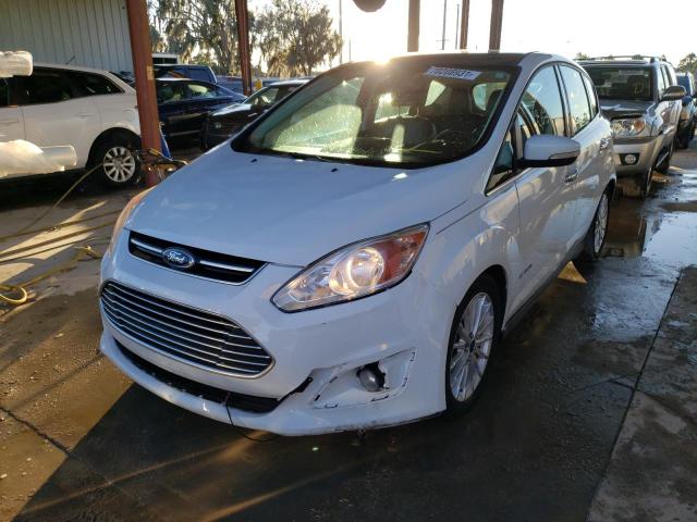 Photo 1 VIN: 1FADP5BU1FL116394 - FORD C-MAX 