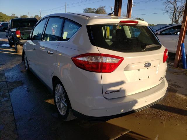 Photo 2 VIN: 1FADP5BU1FL116394 - FORD C-MAX 