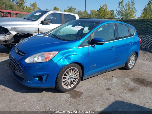 Photo 1 VIN: 1FADP5BU1FL117514 - FORD C-MAX 