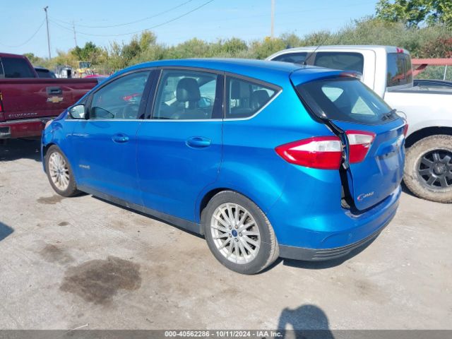 Photo 2 VIN: 1FADP5BU1FL117514 - FORD C-MAX 