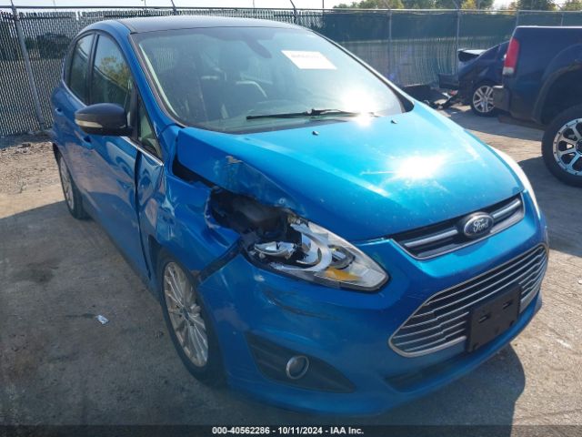 Photo 5 VIN: 1FADP5BU1FL117514 - FORD C-MAX 