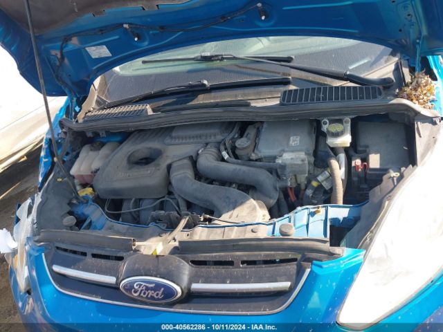 Photo 9 VIN: 1FADP5BU1FL117514 - FORD C-MAX 