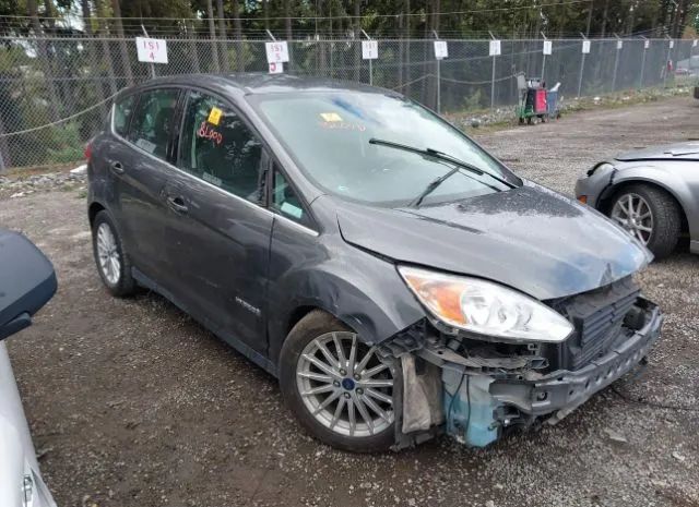 Photo 0 VIN: 1FADP5BU1FL124088 - FORD C-MAX 