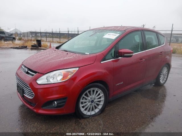 Photo 1 VIN: 1FADP5BU1GL108023 - FORD C-MAX HYBRID 