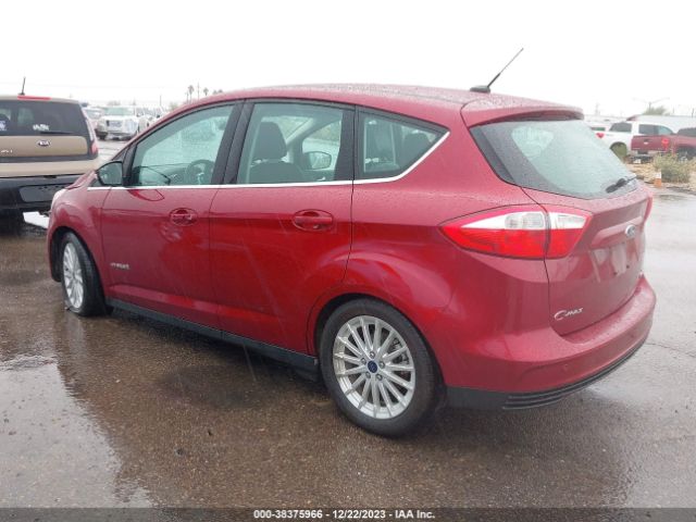 Photo 2 VIN: 1FADP5BU1GL108023 - FORD C-MAX HYBRID 