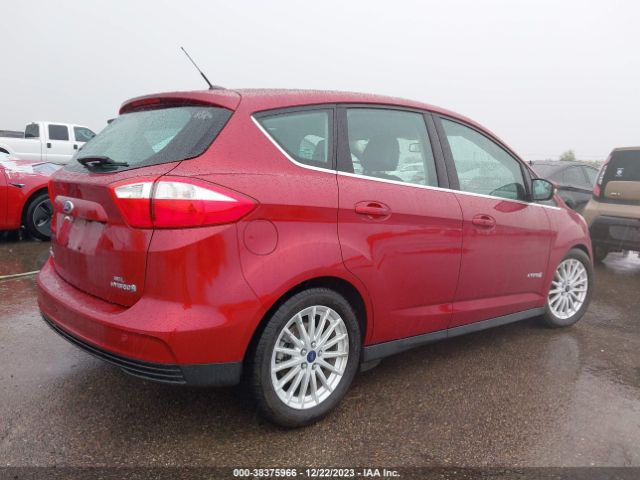 Photo 3 VIN: 1FADP5BU1GL108023 - FORD C-MAX HYBRID 