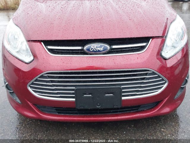 Photo 5 VIN: 1FADP5BU1GL108023 - FORD C-MAX HYBRID 