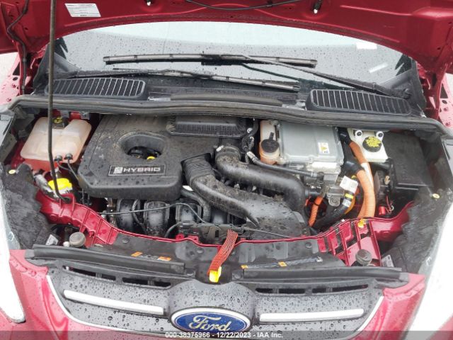 Photo 9 VIN: 1FADP5BU1GL108023 - FORD C-MAX HYBRID 