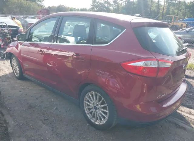 Photo 2 VIN: 1FADP5BU1GL109561 - FORD C-MAX HYBRID 