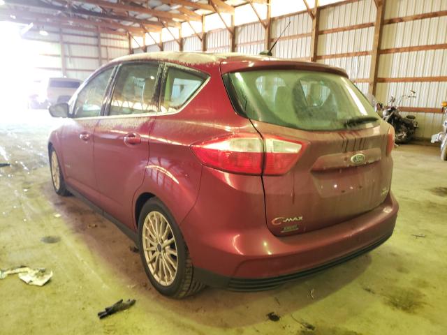 Photo 2 VIN: 1FADP5BU1GL111021 - FORD C-MAX SEL 