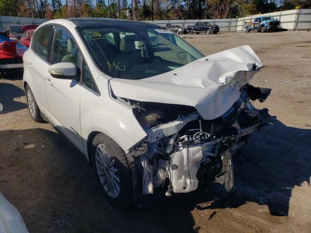 Photo 0 VIN: 1FADP5BU1GL112962 - FORD C-MAX SEL 