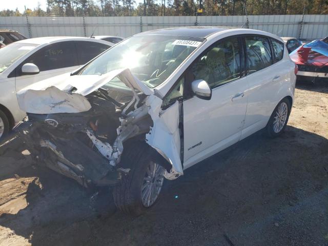 Photo 1 VIN: 1FADP5BU1GL112962 - FORD C-MAX SEL 