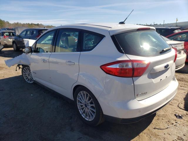 Photo 2 VIN: 1FADP5BU1GL112962 - FORD C-MAX SEL 