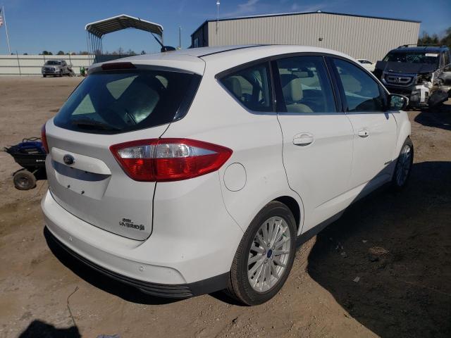 Photo 3 VIN: 1FADP5BU1GL112962 - FORD C-MAX SEL 