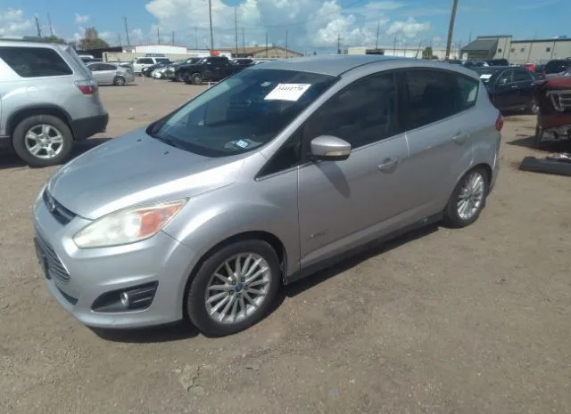 Photo 1 VIN: 1FADP5BU2DL507745 - FORD C-MAX HYBRID 