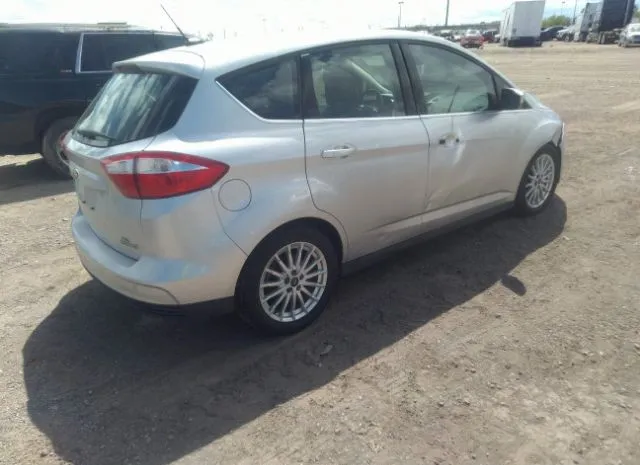 Photo 3 VIN: 1FADP5BU2DL507745 - FORD C-MAX HYBRID 