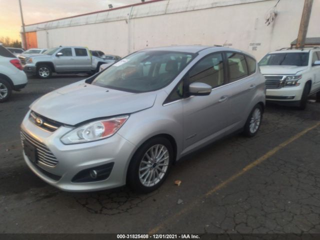 Photo 1 VIN: 1FADP5BU2DL507826 - FORD C-MAX HYBRID 