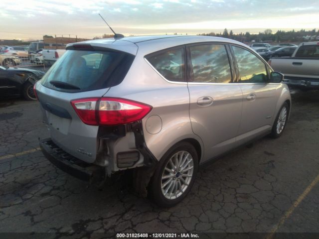 Photo 3 VIN: 1FADP5BU2DL507826 - FORD C-MAX HYBRID 