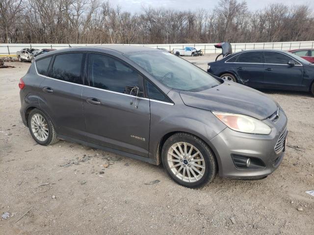 Photo 3 VIN: 1FADP5BU2DL509138 - FORD C-MAX SEL 