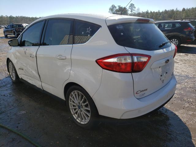 Photo 2 VIN: 1FADP5BU2DL509625 - FORD C-MAX SEL 