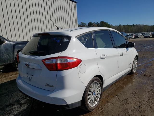 Photo 3 VIN: 1FADP5BU2DL509625 - FORD C-MAX SEL 