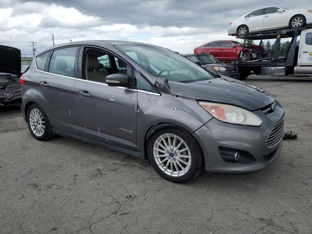 Photo 3 VIN: 1FADP5BU2DL510175 - FORD CMAX 