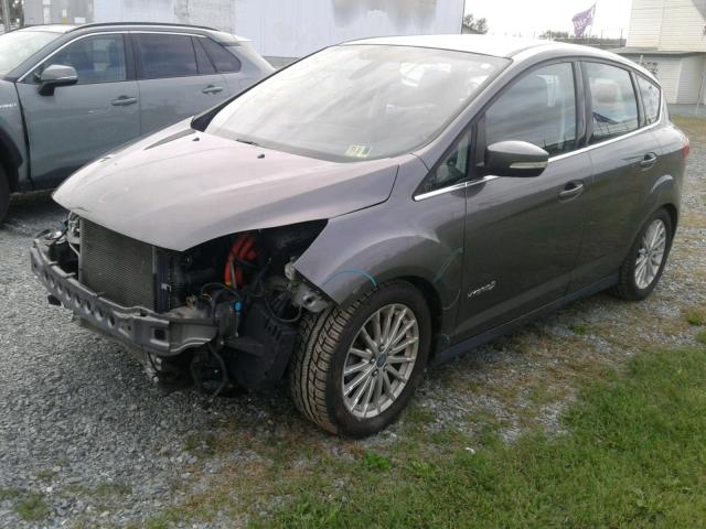 Photo 1 VIN: 1FADP5BU2DL512752 - FORD C-MAX SEL 