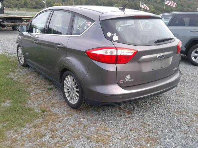 Photo 2 VIN: 1FADP5BU2DL512752 - FORD C-MAX SEL 