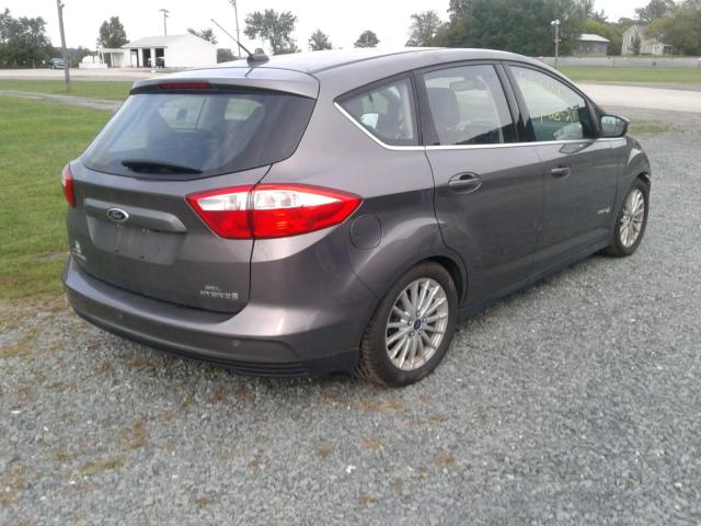 Photo 3 VIN: 1FADP5BU2DL512752 - FORD C-MAX SEL 