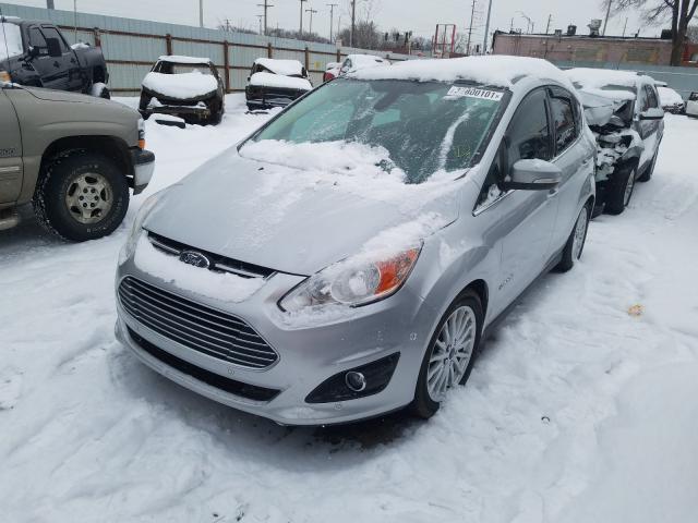 Photo 1 VIN: 1FADP5BU2DL513870 - FORD C-MAX 