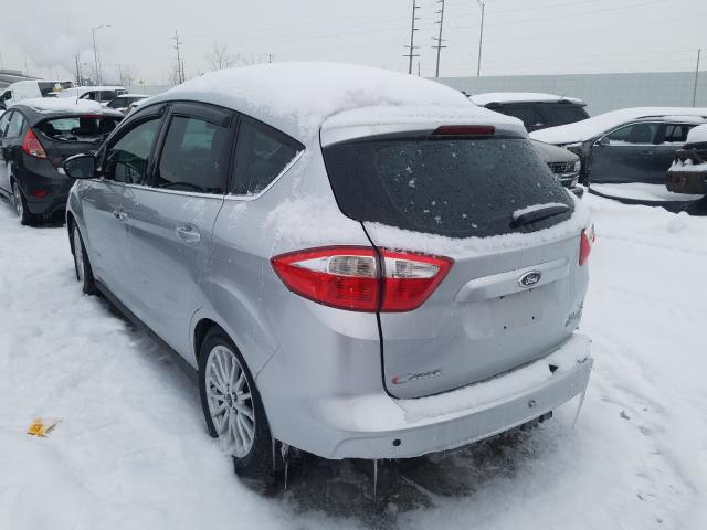 Photo 2 VIN: 1FADP5BU2DL513870 - FORD C-MAX 