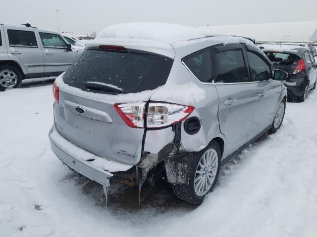 Photo 3 VIN: 1FADP5BU2DL513870 - FORD C-MAX 