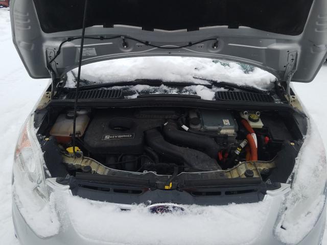 Photo 6 VIN: 1FADP5BU2DL513870 - FORD C-MAX 