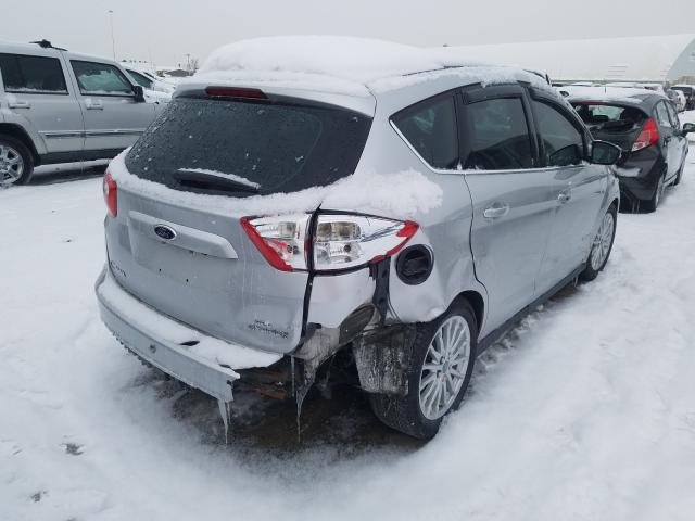 Photo 8 VIN: 1FADP5BU2DL513870 - FORD C-MAX 