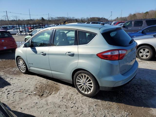 Photo 1 VIN: 1FADP5BU2DL516977 - FORD CMAX 