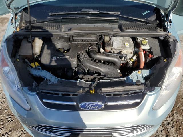 Photo 10 VIN: 1FADP5BU2DL516977 - FORD CMAX 