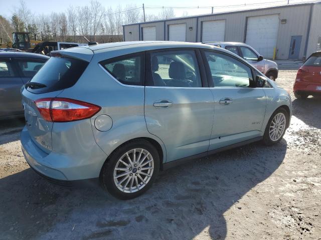 Photo 2 VIN: 1FADP5BU2DL516977 - FORD CMAX 