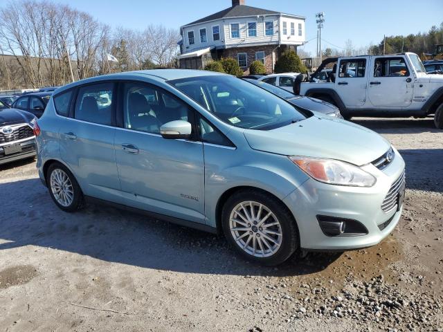 Photo 3 VIN: 1FADP5BU2DL516977 - FORD CMAX 