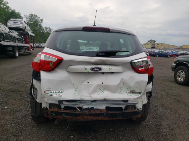 Photo 8 VIN: 1FADP5BU2DL517904 - FORD C-MAX 