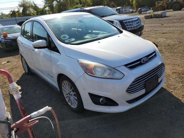 Photo 3 VIN: 1FADP5BU2DL518289 - FORD C-MAX SEL 