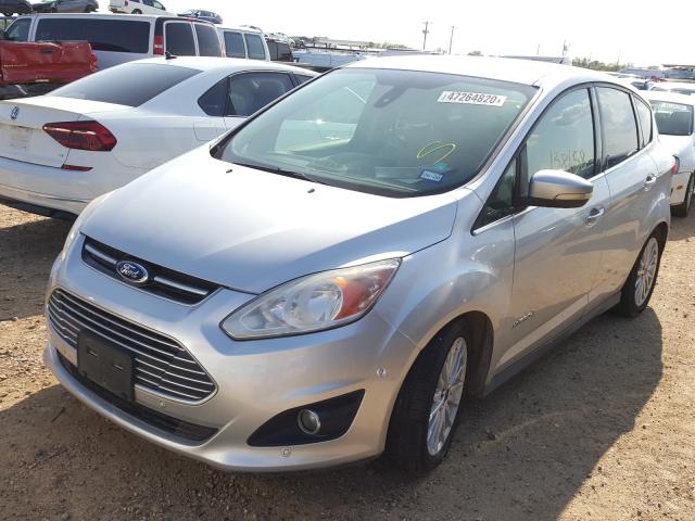 Photo 1 VIN: 1FADP5BU2DL518793 - FORD C-MAX SEL 