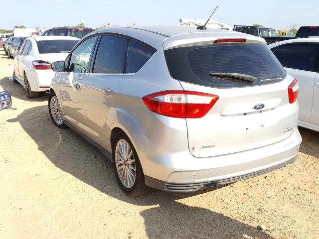 Photo 2 VIN: 1FADP5BU2DL518793 - FORD C-MAX SEL 