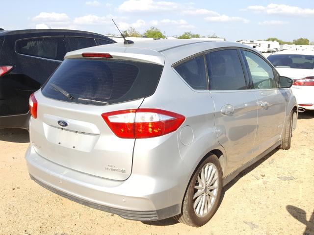 Photo 3 VIN: 1FADP5BU2DL518793 - FORD C-MAX SEL 