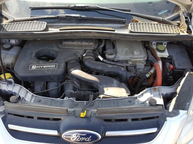 Photo 6 VIN: 1FADP5BU2DL518793 - FORD C-MAX SEL 