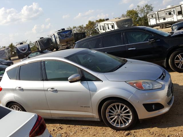 Photo 8 VIN: 1FADP5BU2DL518793 - FORD C-MAX SEL 