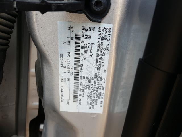 Photo 9 VIN: 1FADP5BU2DL518793 - FORD C-MAX SEL 