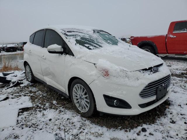 Photo 3 VIN: 1FADP5BU2DL524285 - FORD C-MAX SEL 