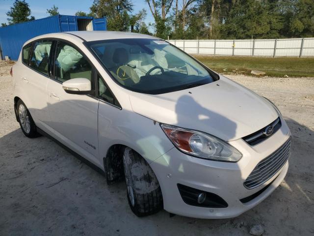 Photo 3 VIN: 1FADP5BU2DL525002 - FORD CMAX 